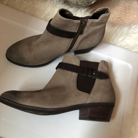 NET/BPNordstrom Very Cute BP Leather boots - Picture 8 of 8